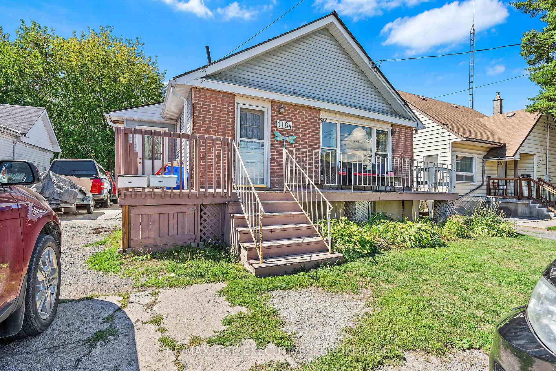 Photo 3 of 1184 Montreal Street, Kingston, Rideau — HOMEH