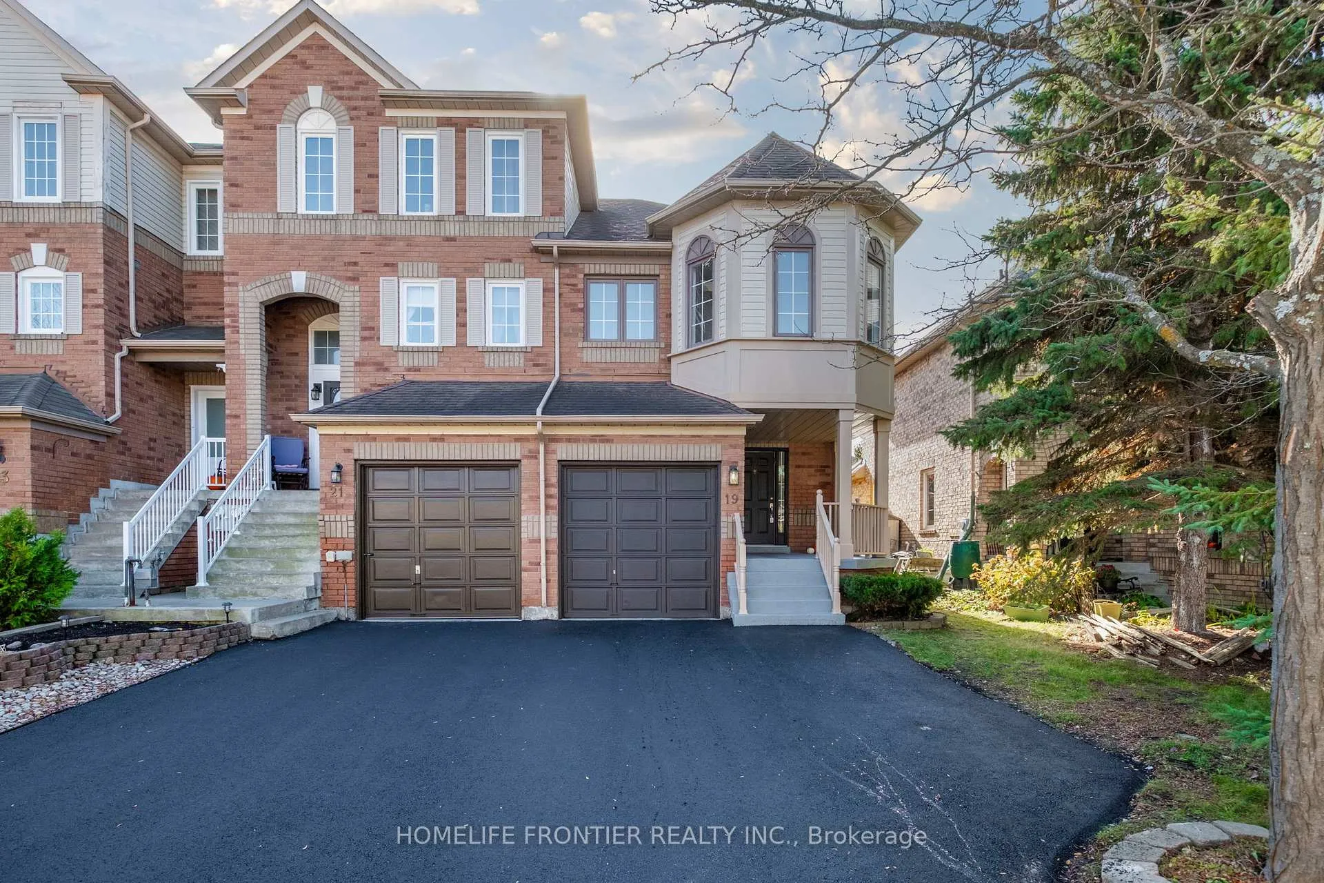 Front of 19 Bowler Street