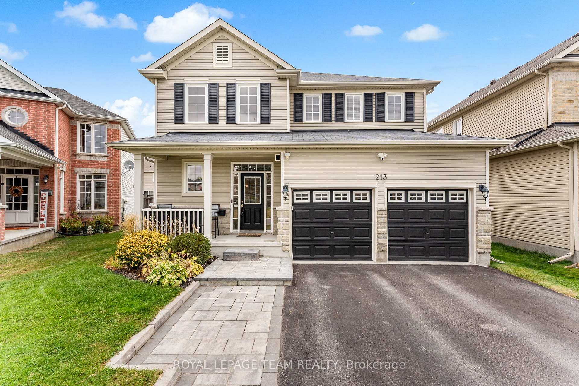 Photo 1 of 213 Pendra Way, Ottawa, Kanata - Morgan's Grant/South March — HOMEH