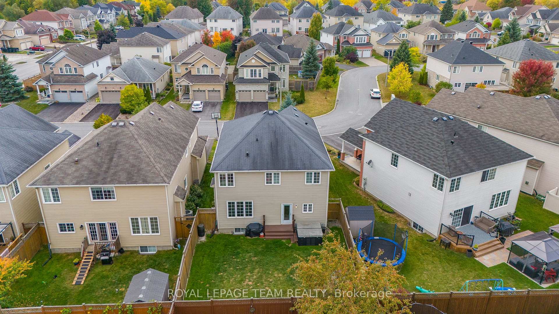 Photo 49 of 213 Pendra Way, Ottawa, Kanata - Morgan's Grant/South March — HOMEH