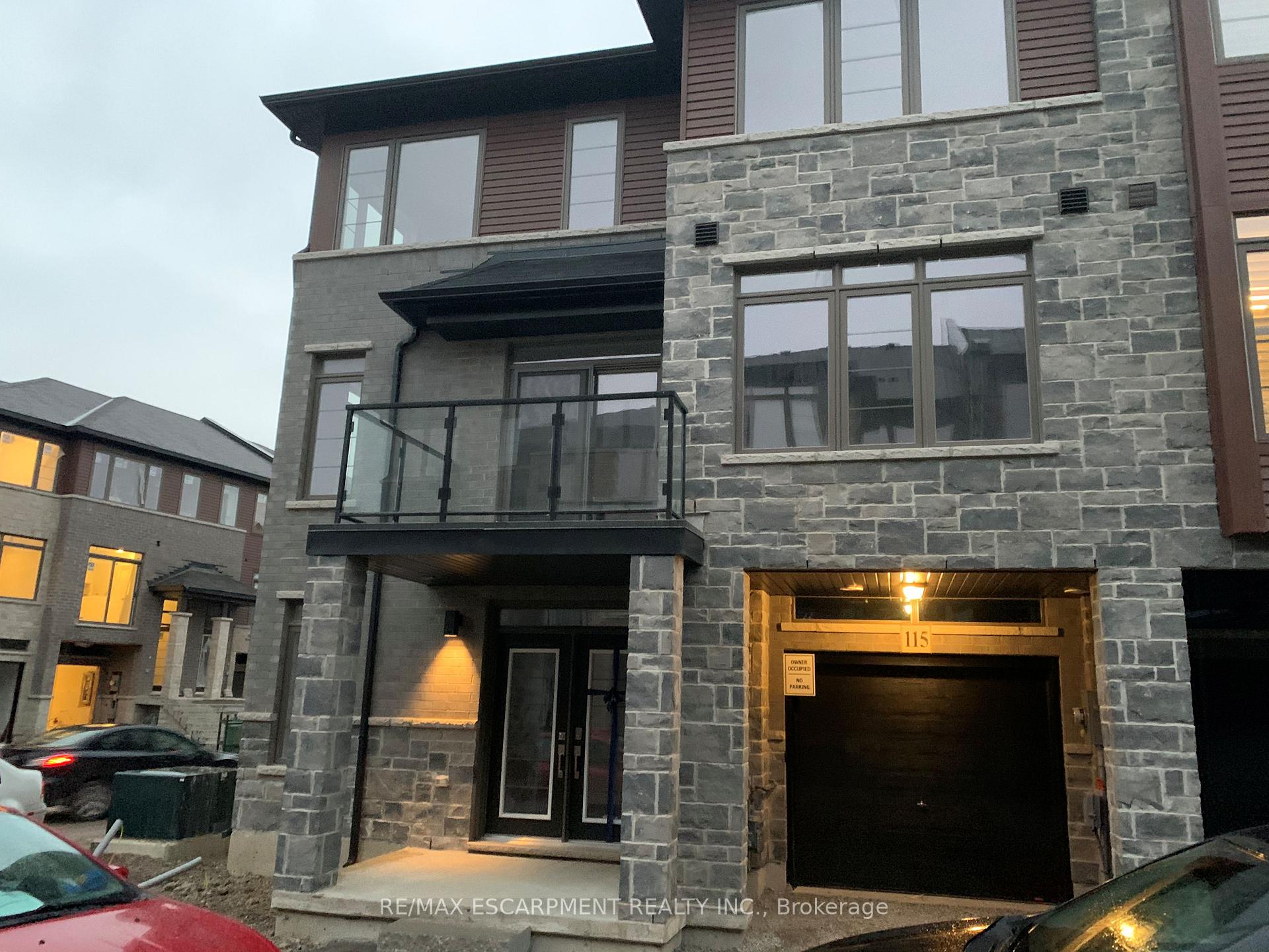 Photo 1 of Unit 115, 30 Times Square Boulevard, Hamilton, Stoney Creek Mountain — HOMEH