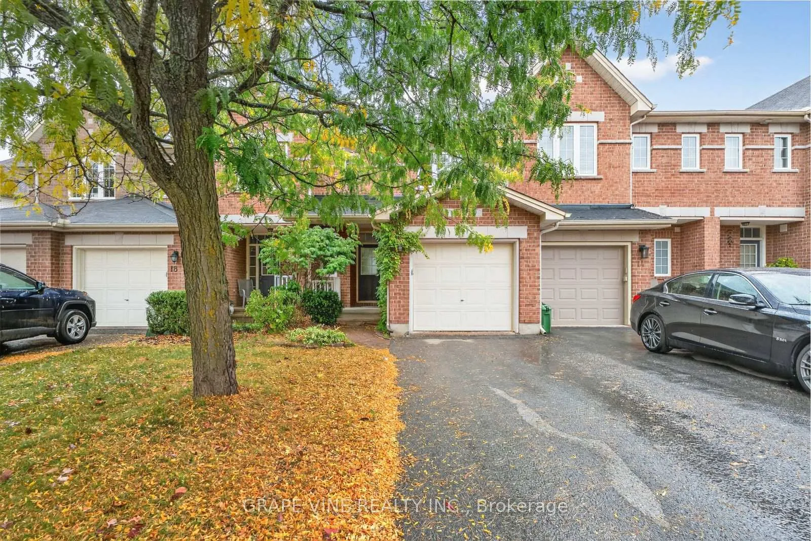 Front of 16 Cedar Valley Drive