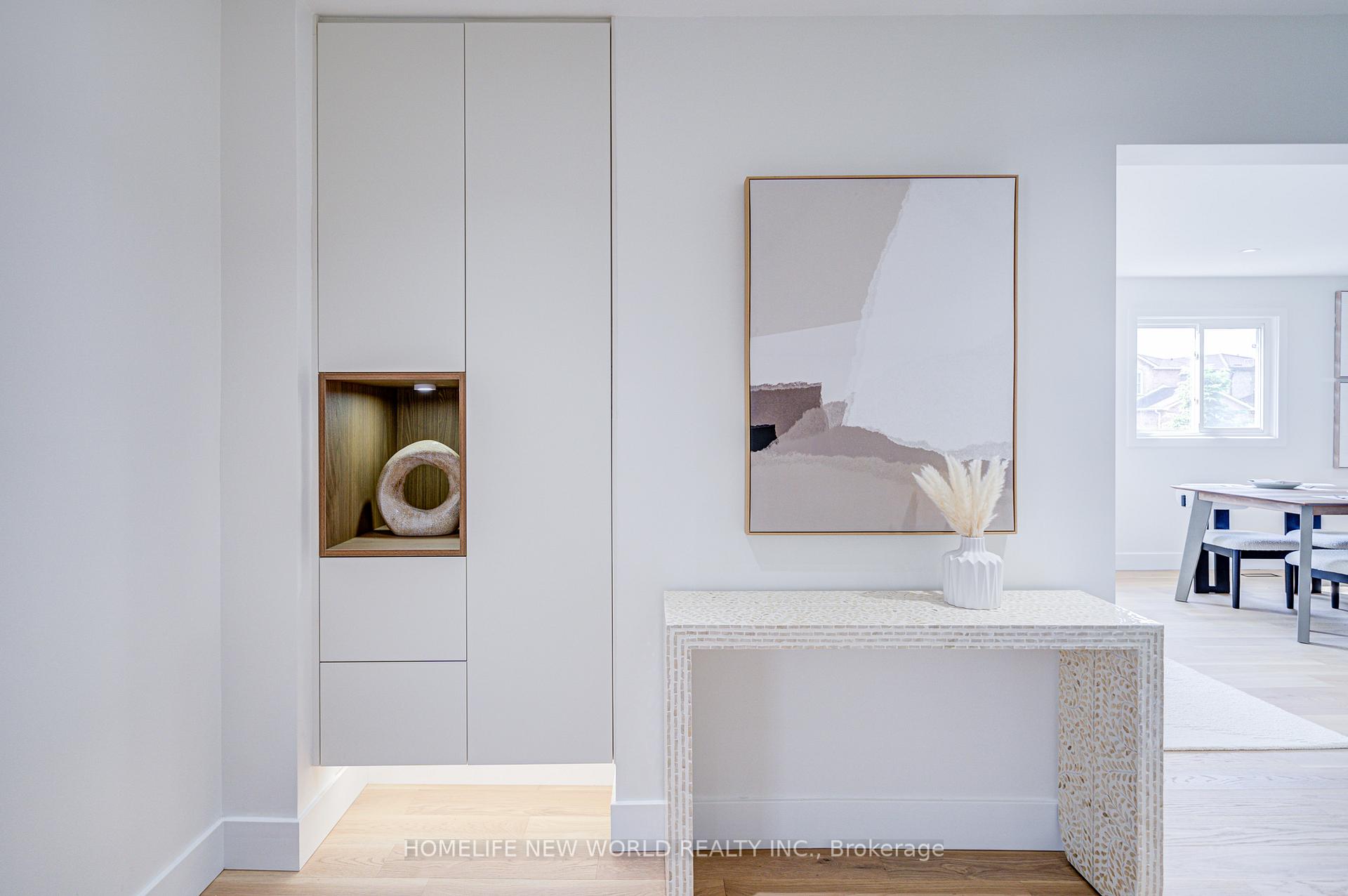 Photo 7 of 34 Page Crescent, Markham, Milliken Mills East — HOMEH