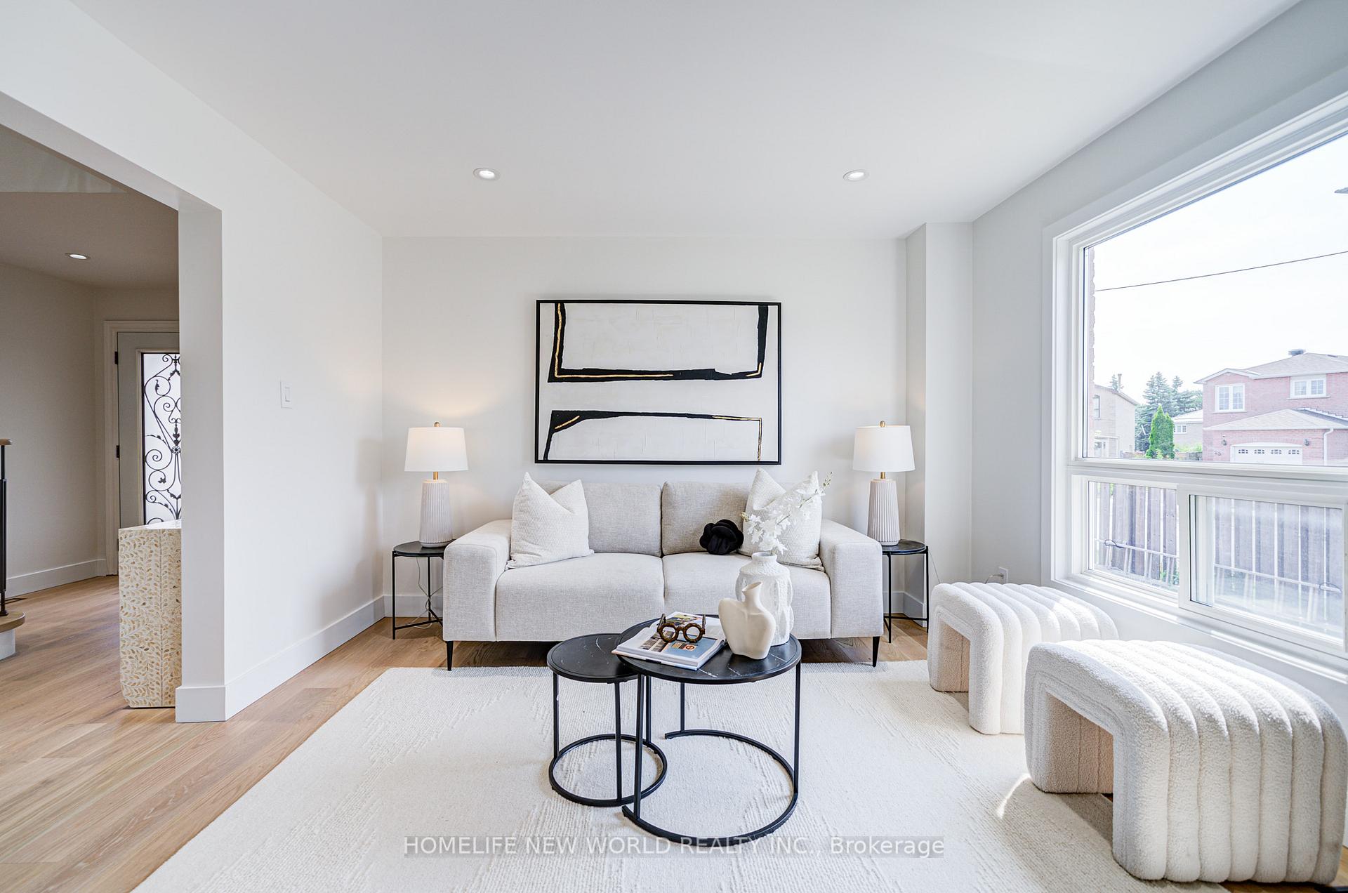 Photo 9 of 34 Page Crescent, Markham, Milliken Mills East — HOMEH