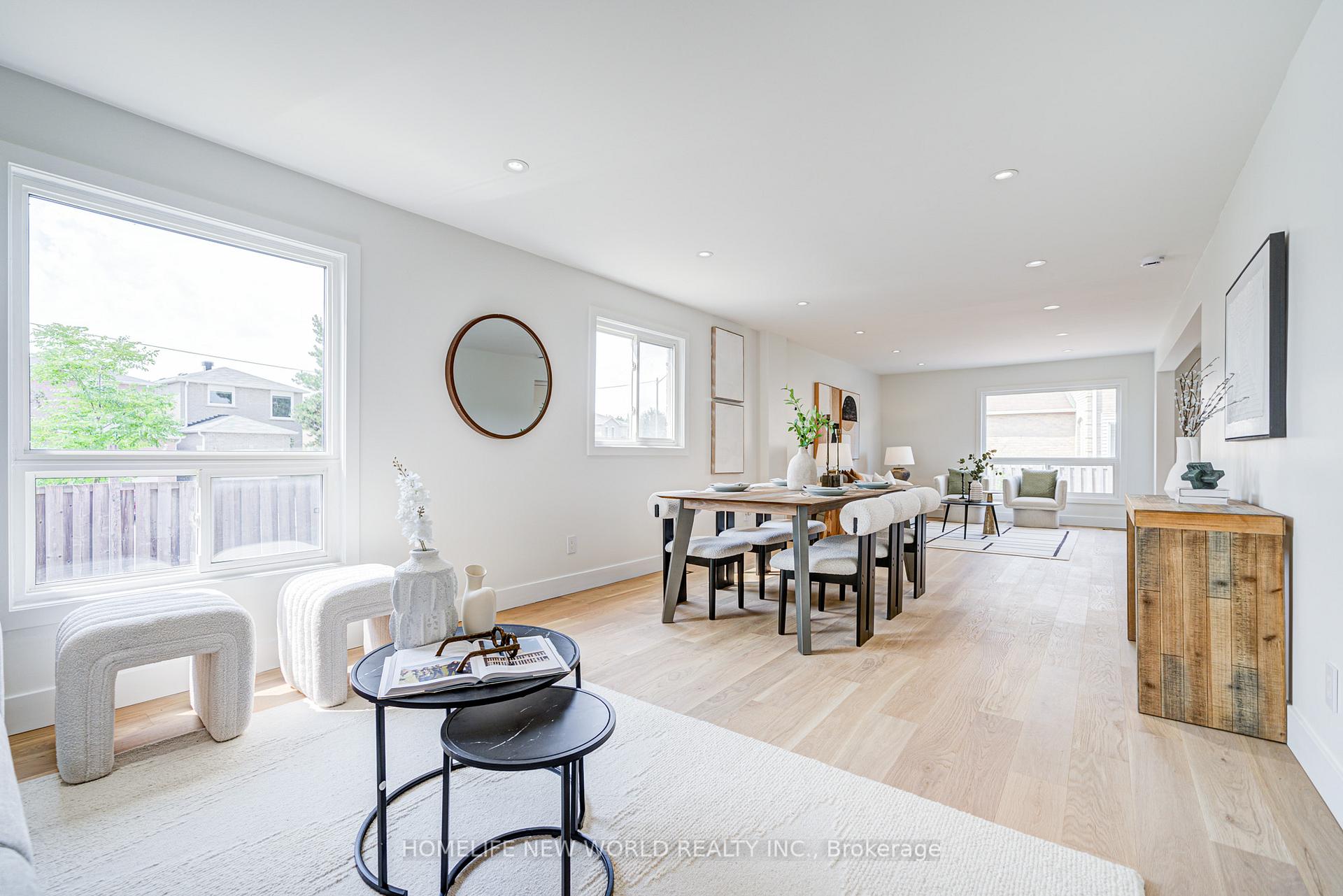 Photo 11 of 34 Page Crescent, Markham, Milliken Mills East — HOMEH