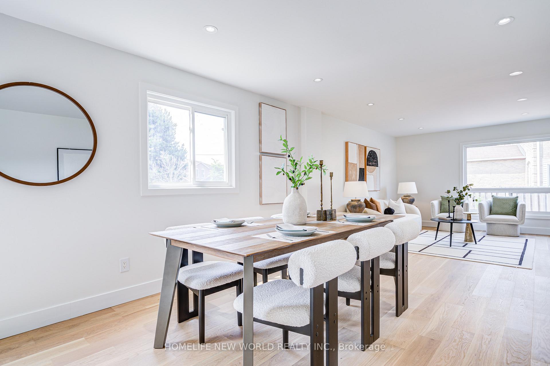 Photo 12 of 34 Page Crescent, Markham, Milliken Mills East — HOMEH