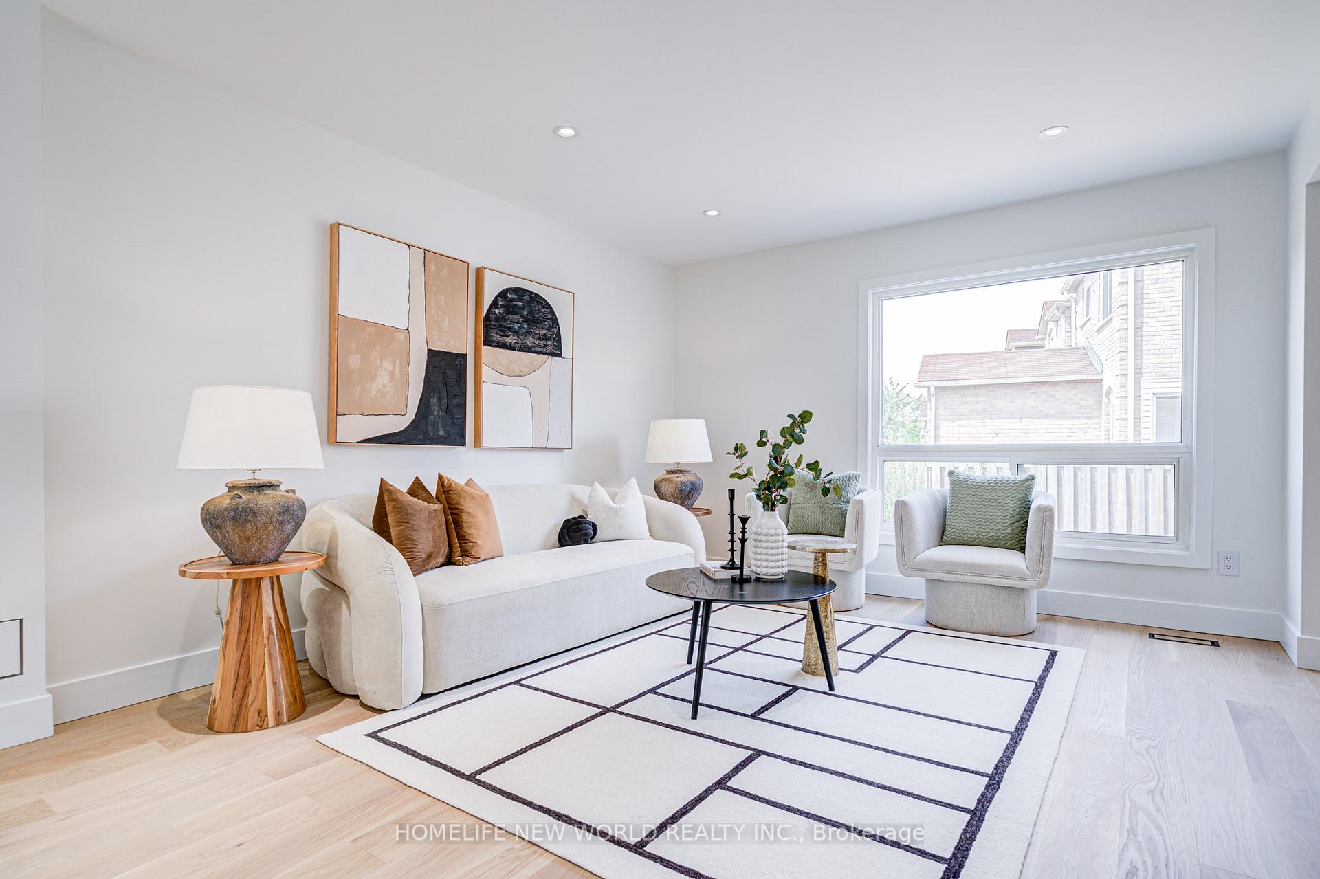 Photo 15 of 34 Page Crescent, Markham, Milliken Mills East — HOMEH