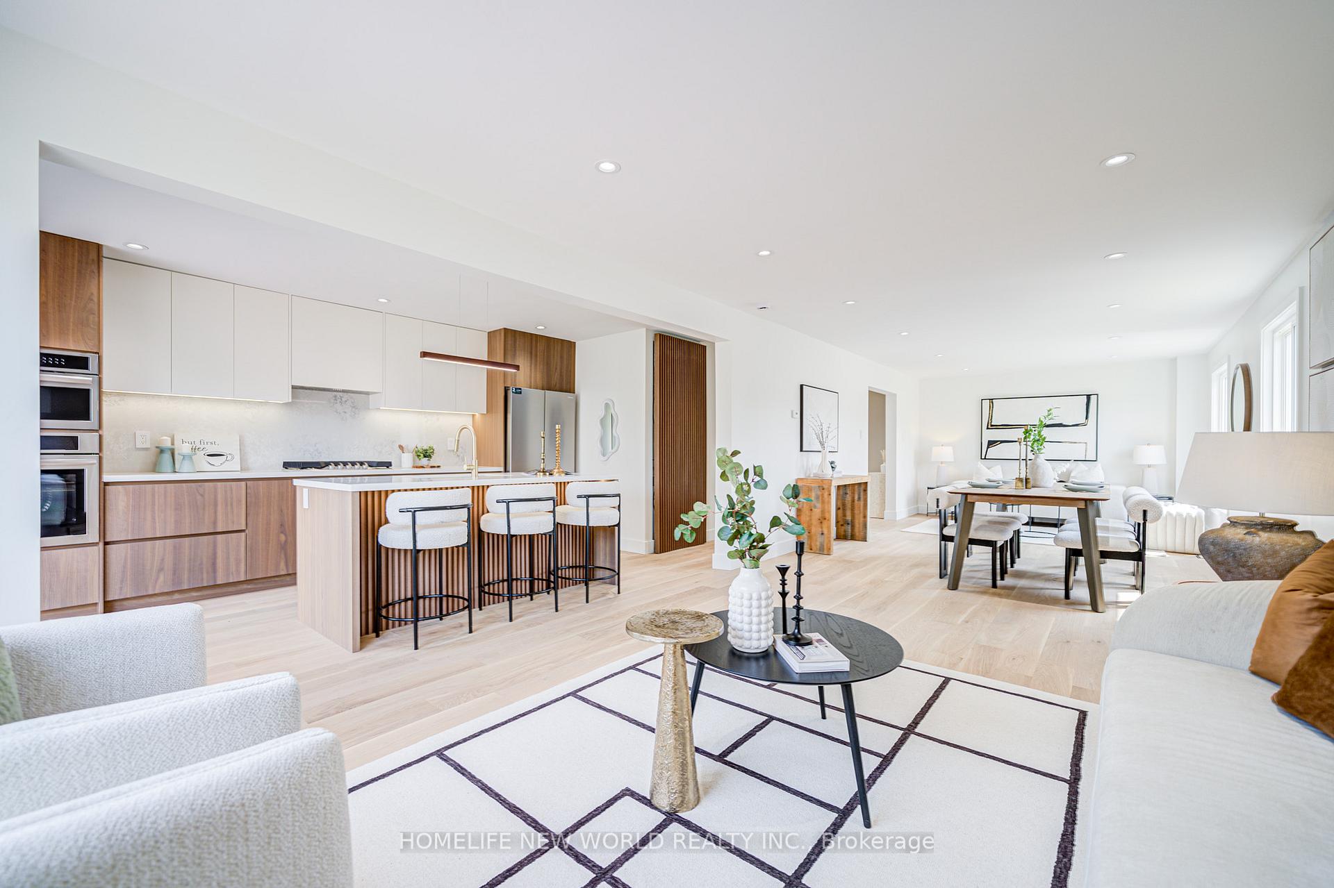 Photo 16 of 34 Page Crescent, Markham, Milliken Mills East — HOMEH