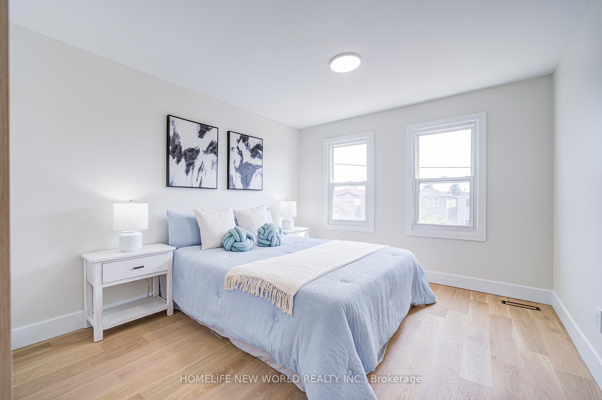 Photo 24 of 34 Page Crescent, Markham, Milliken Mills East — HOMEH