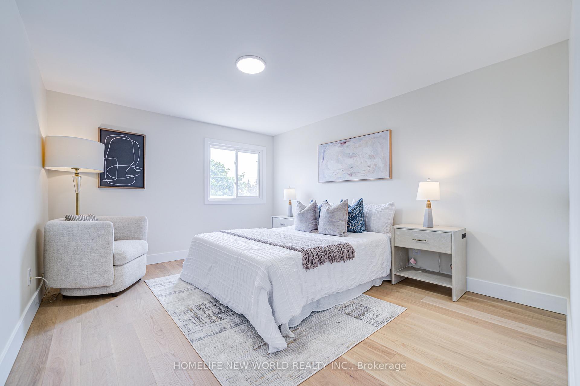 Photo 26 of 34 Page Crescent, Markham, Milliken Mills East — HOMEH