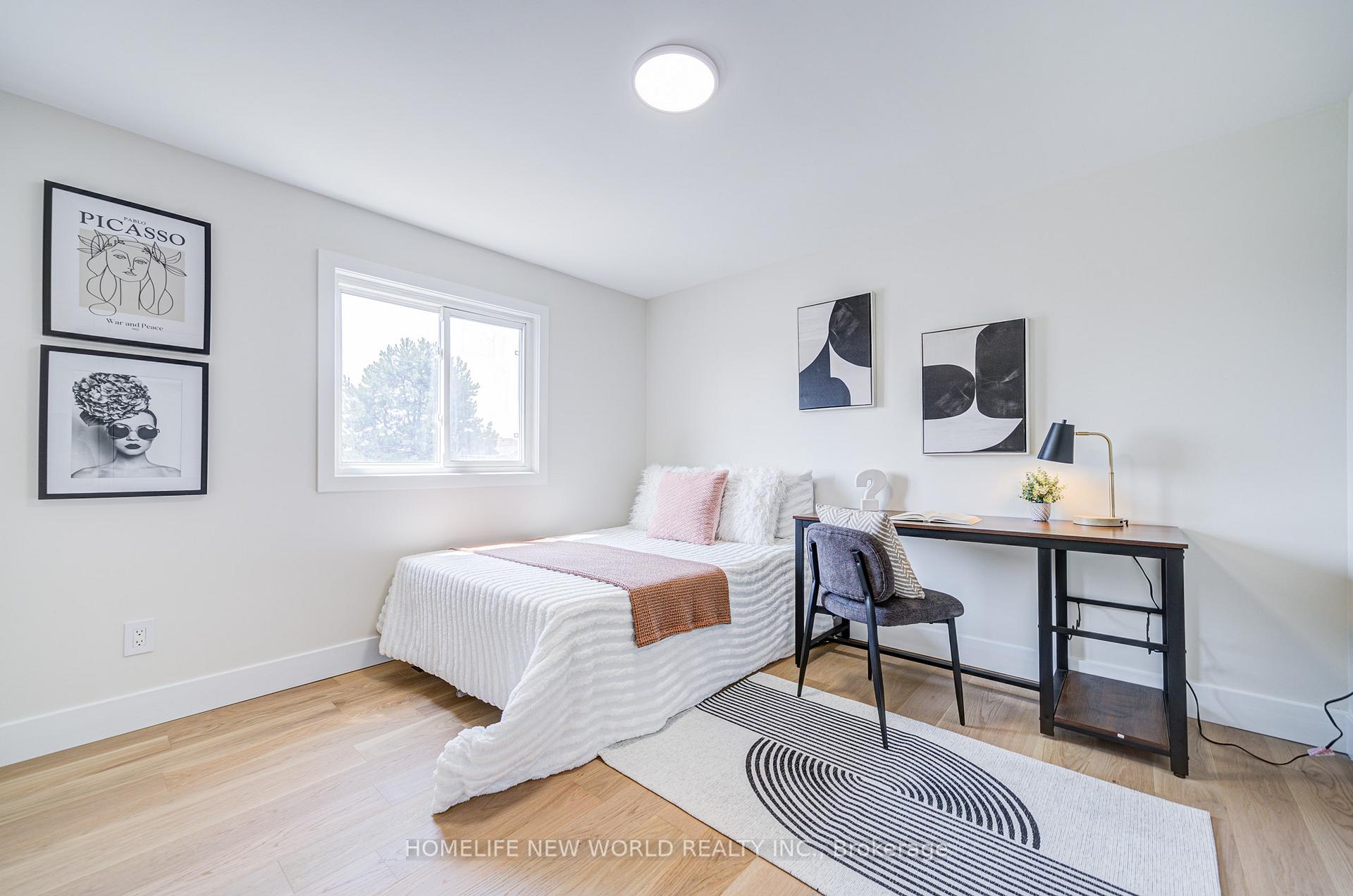 Photo 30 of 34 Page Crescent, Markham, Milliken Mills East — HOMEH