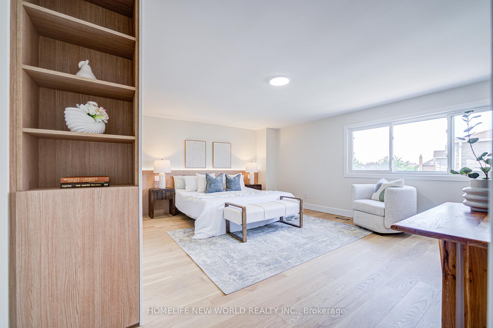 Photo 33 of 34 Page Crescent, Markham, Milliken Mills East — HOMEH