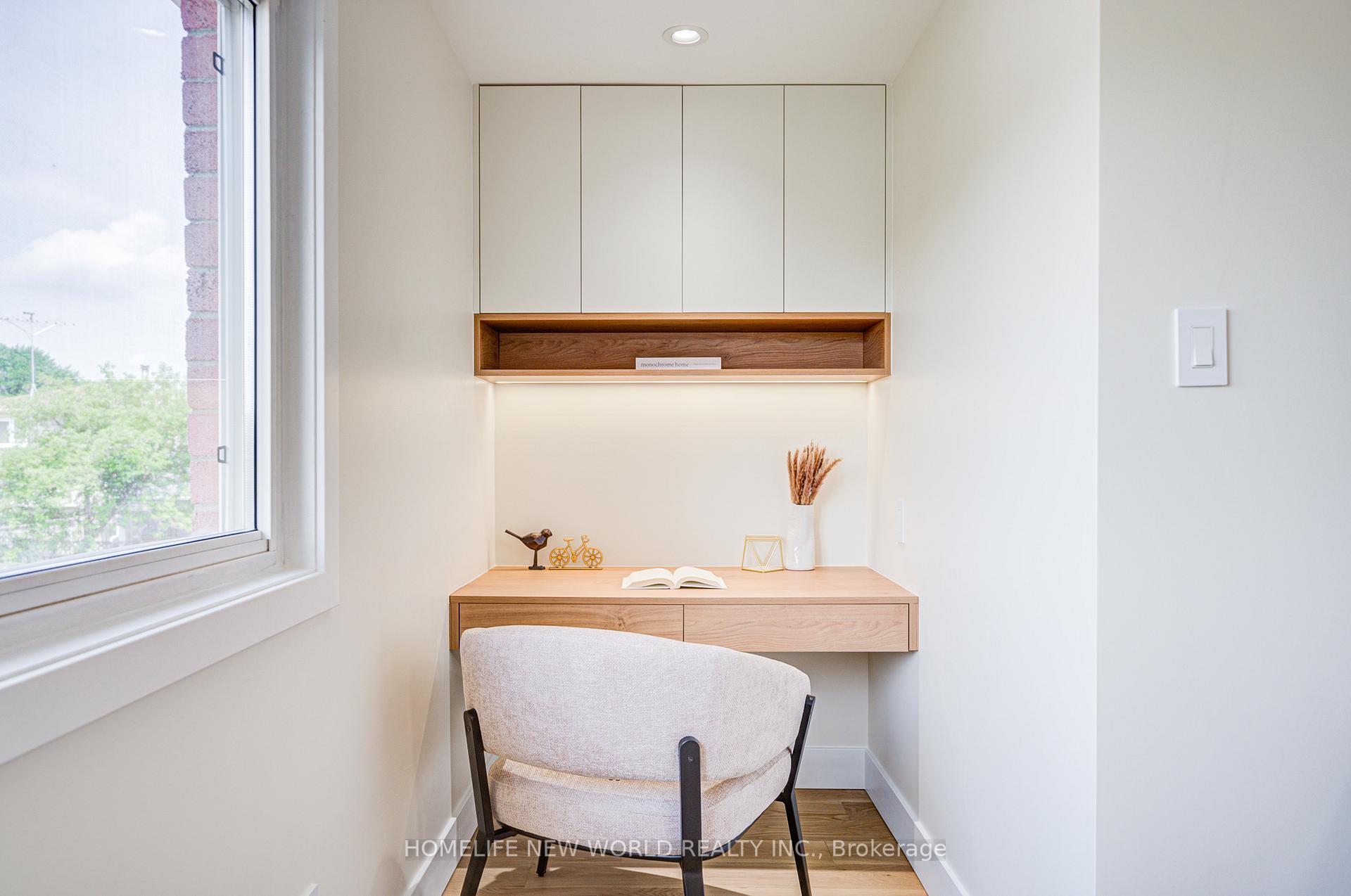 Photo 38 of 34 Page Crescent, Markham, Milliken Mills East — HOMEH