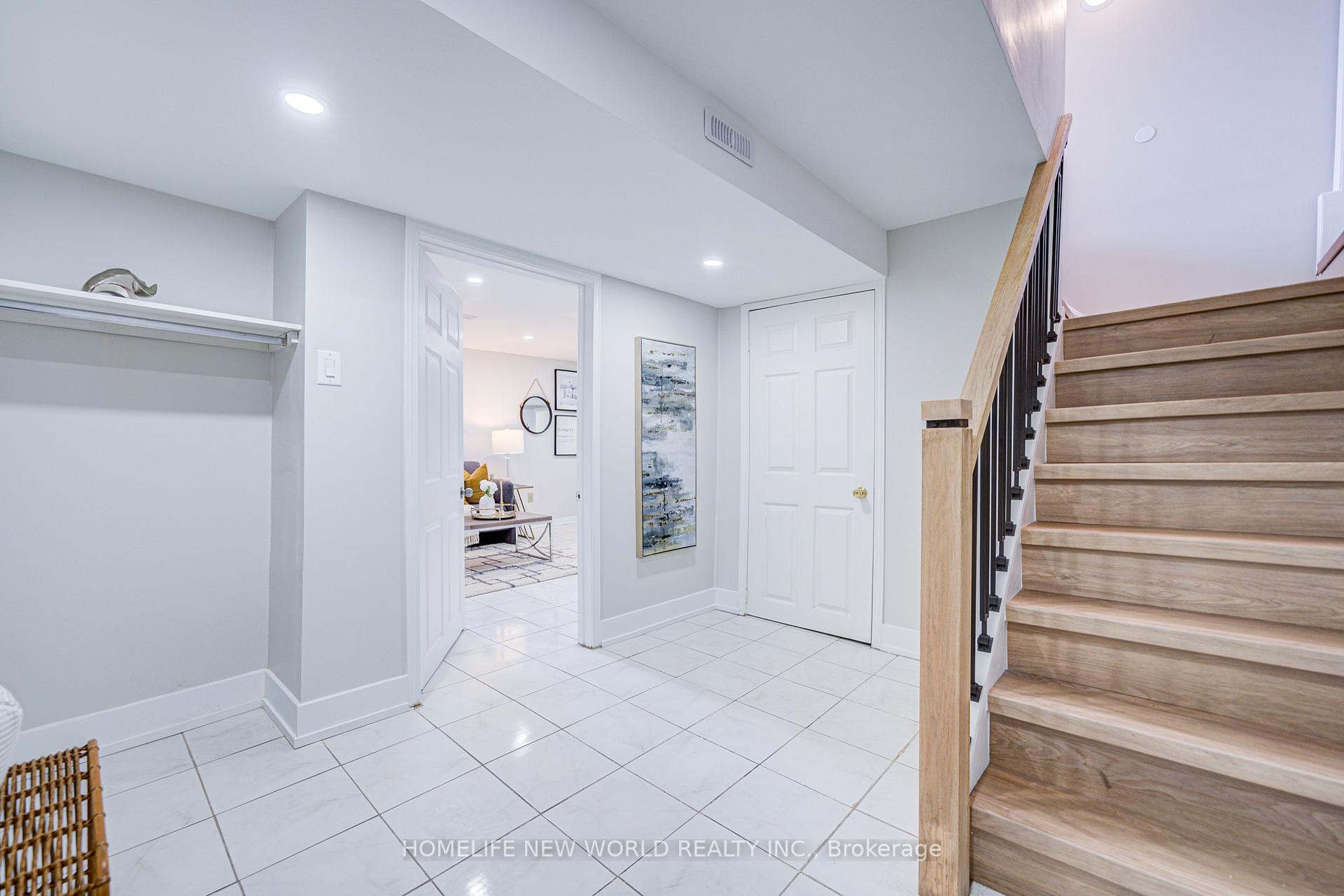 Photo 40 of 34 Page Crescent, Markham, Milliken Mills East — HOMEH