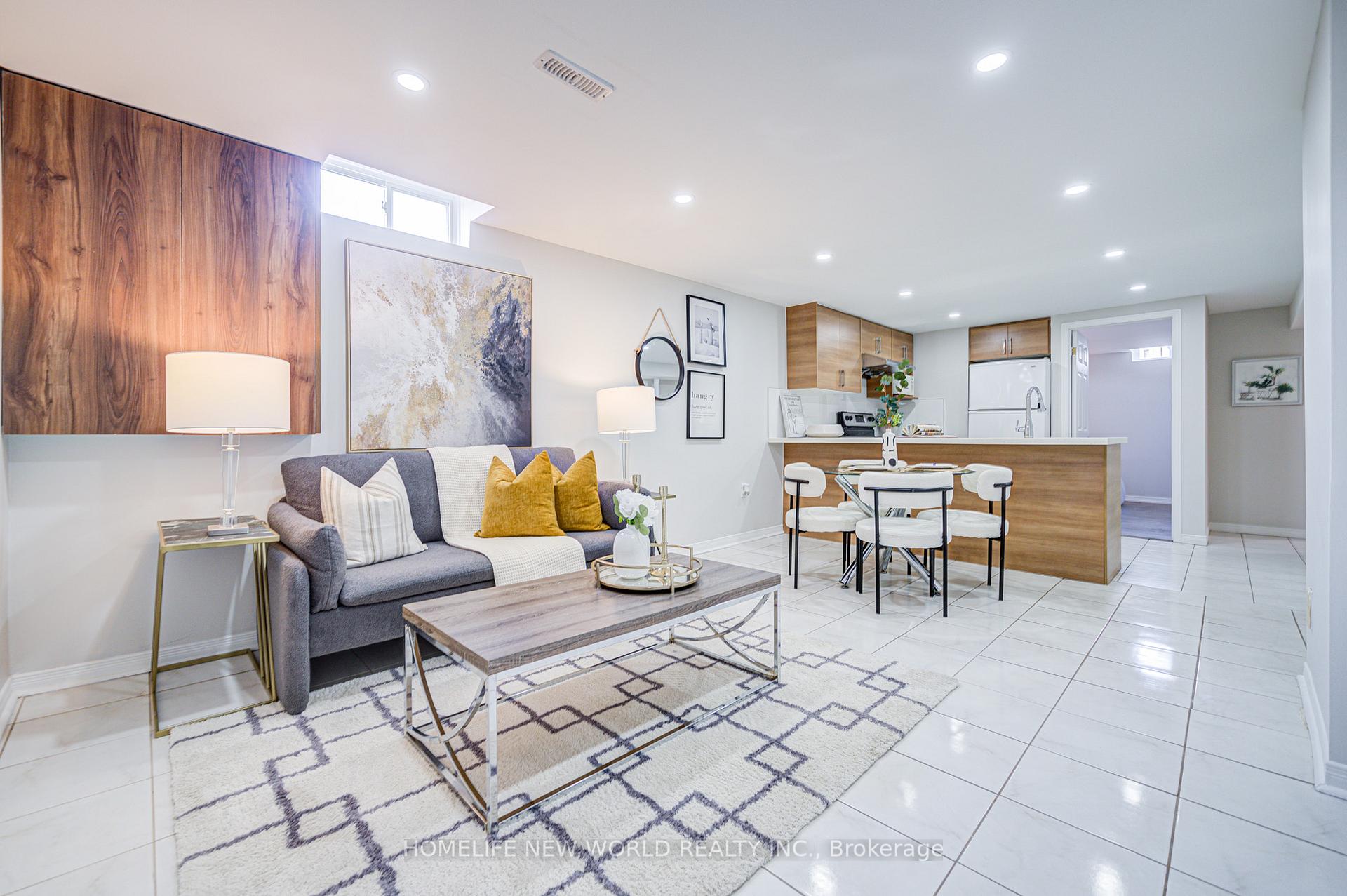Photo 41 of 34 Page Crescent, Markham, Milliken Mills East — HOMEH