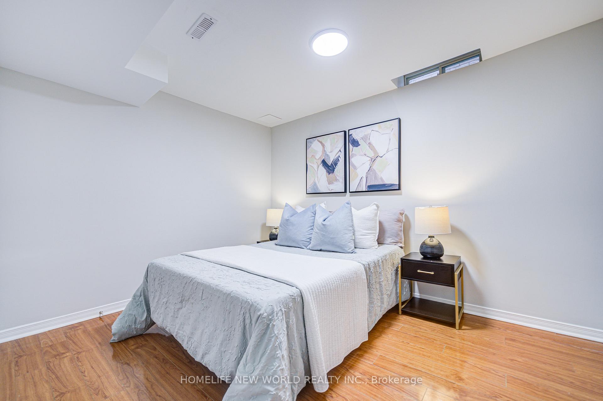 Photo 44 of 34 Page Crescent, Markham, Milliken Mills East — HOMEH