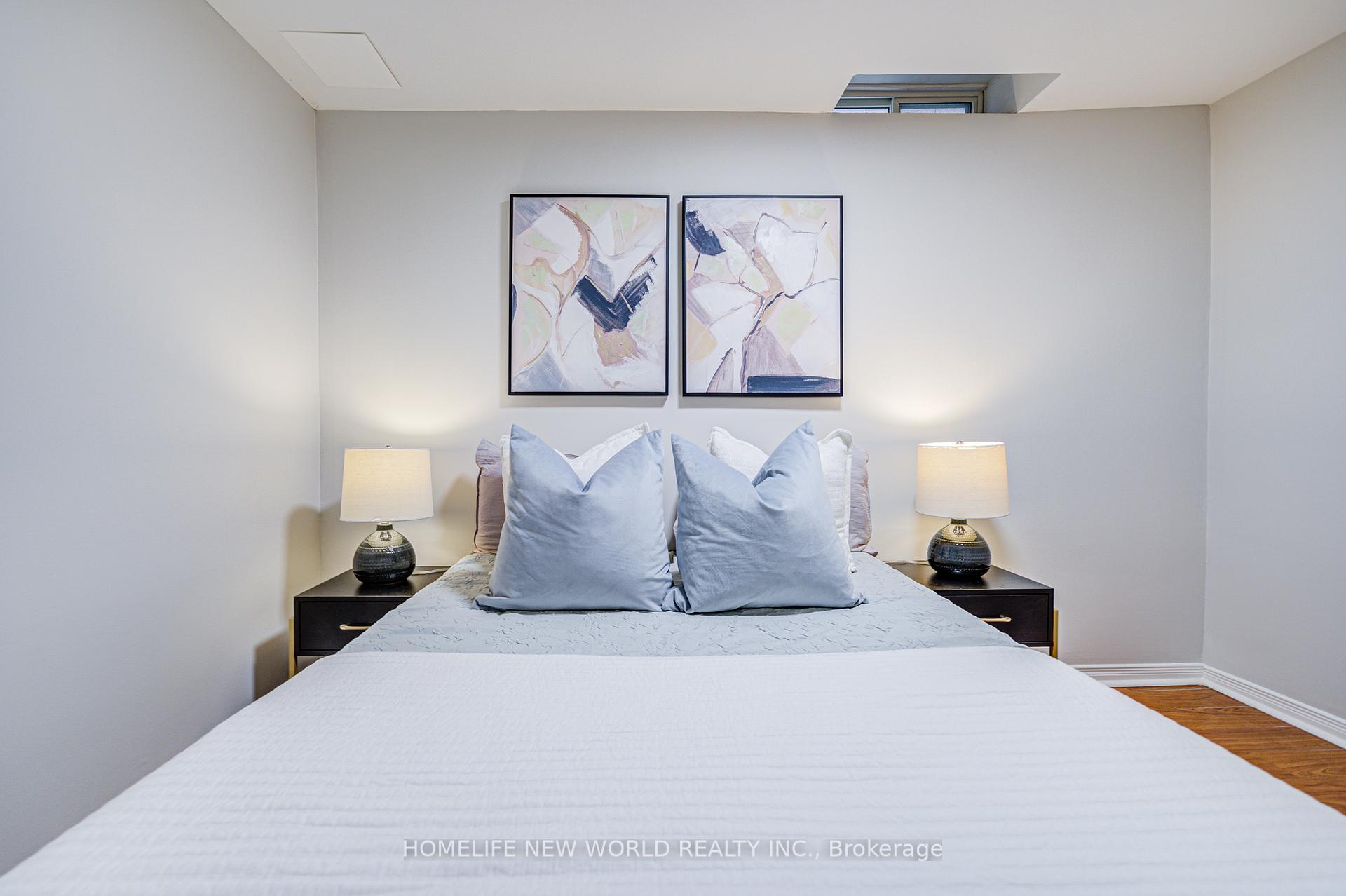 Photo 45 of 34 Page Crescent, Markham, Milliken Mills East — HOMEH