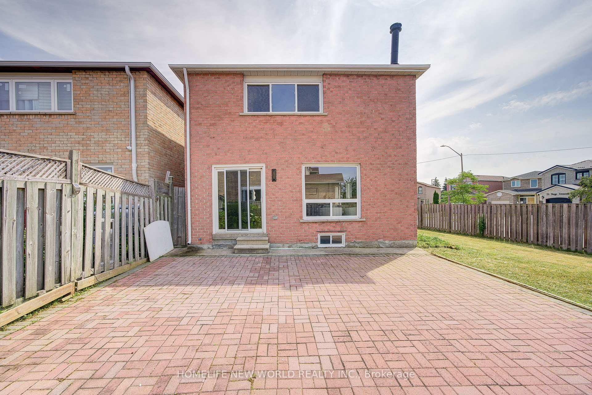 Photo 49 of 34 Page Crescent, Markham, Milliken Mills East — HOMEH