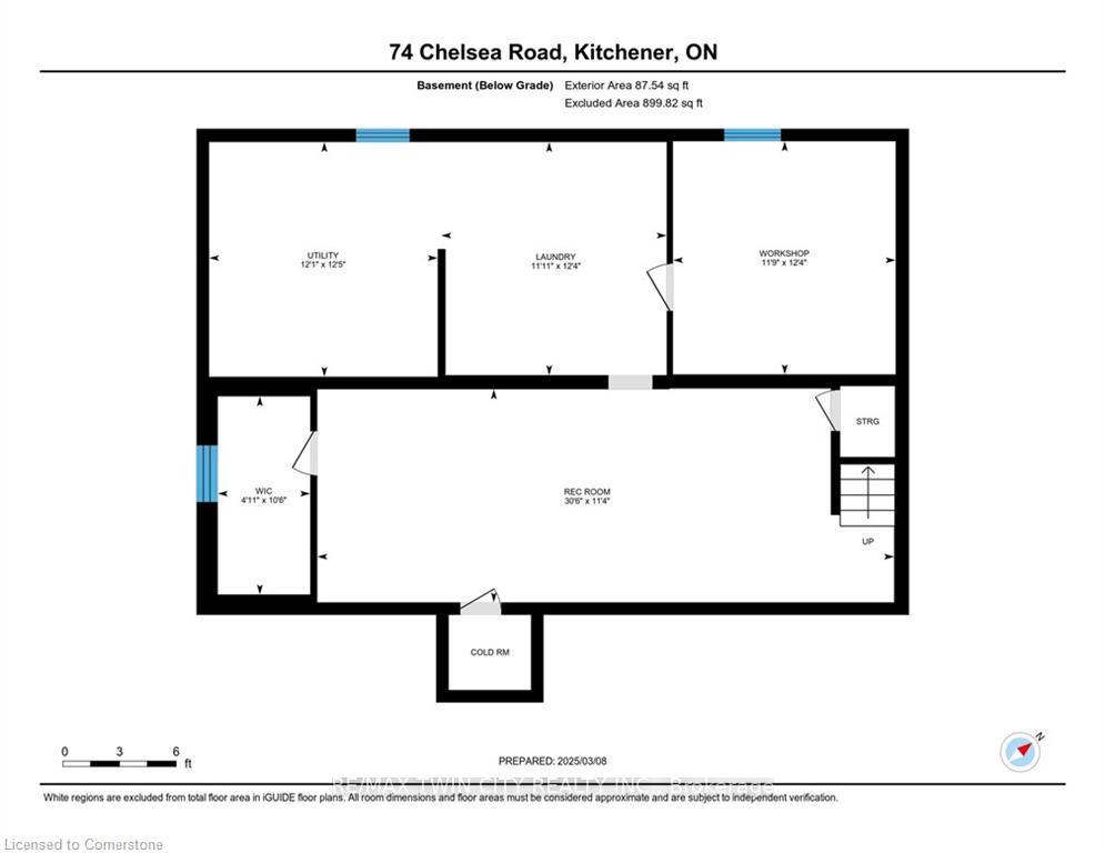 Photo 21 of 74 Chelsea Road, Kitchener — HOMEH