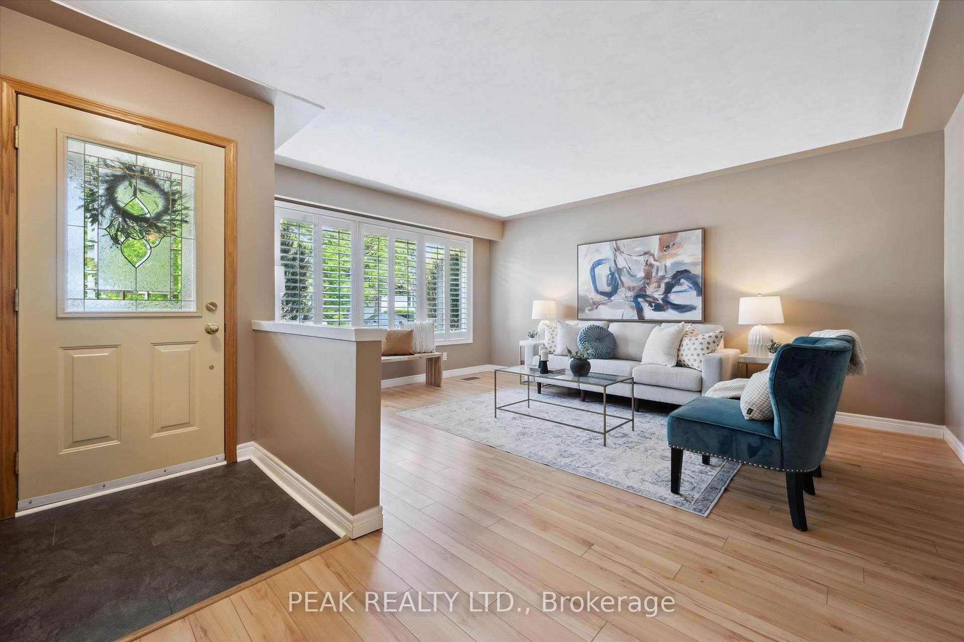 Photo 6 of 31 Dreger Avenue, Kitchener — HOMEH