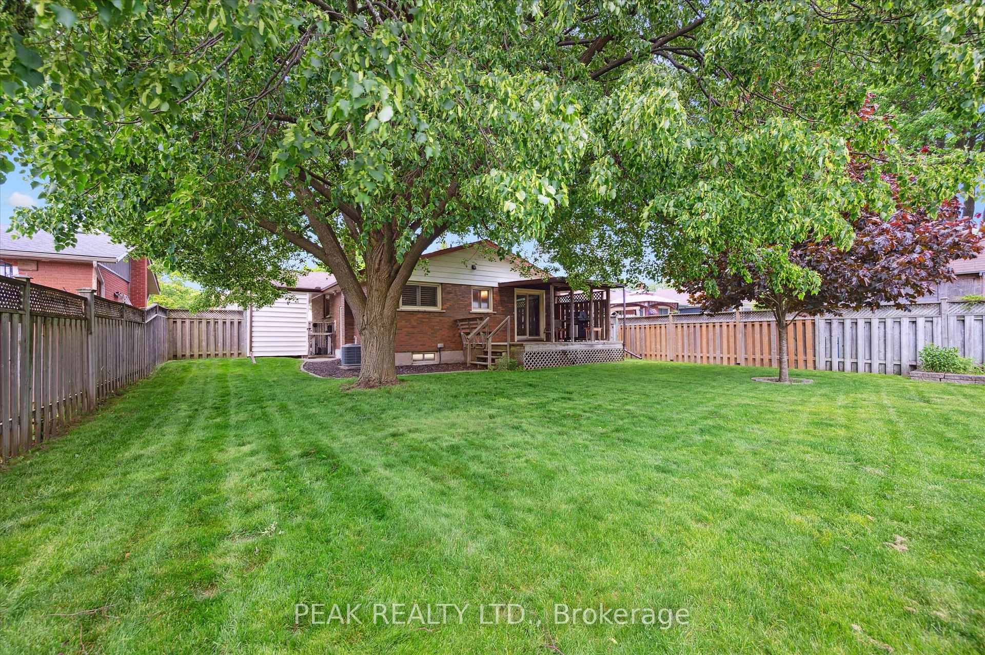 Photo 35 of 31 Dreger Avenue, Kitchener — HOMEH
