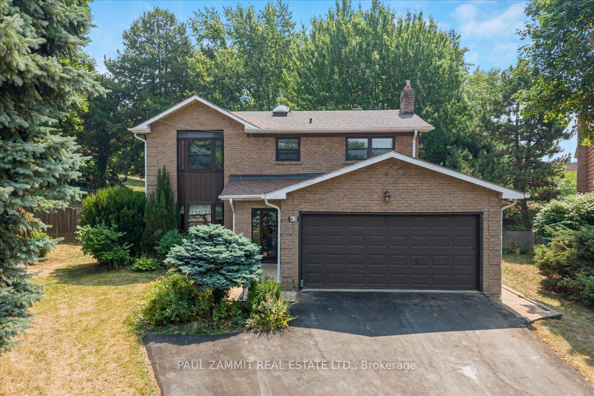 Photo 1 of 63 Braeburn Drive, Markham, Aileen-Willowbrook — HOMEH