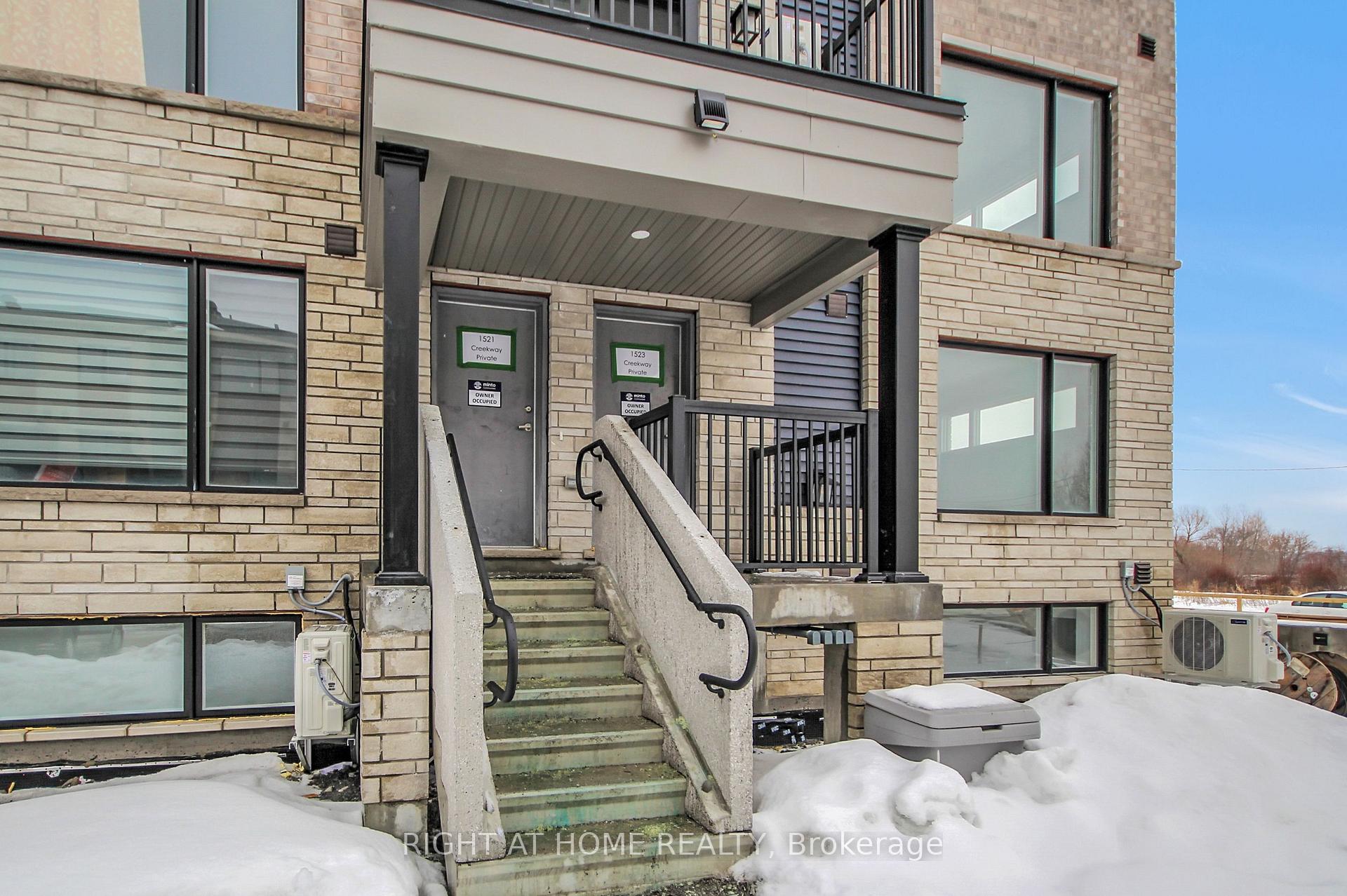 Photo 25 of 1521 Creekway Private, Ottawa, Kanata - Kanata Lakes/Heritage Hills — HOMEH