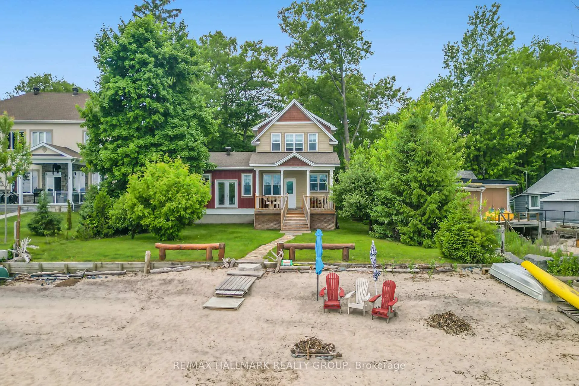 Photo 1 of 500 Bayview Drive, Ottawa, Constance Bay — HOMEH
