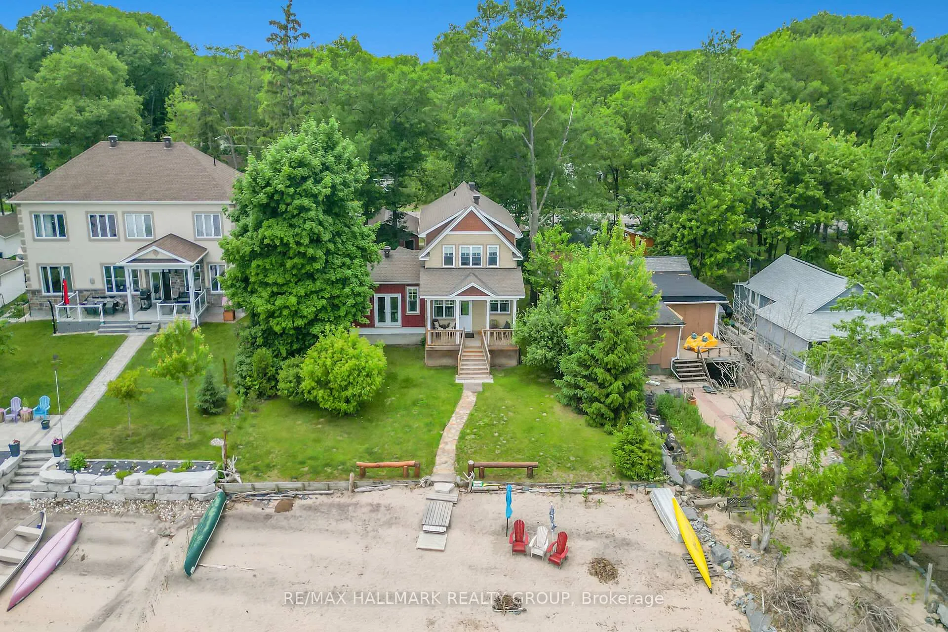 Photo 3 of 500 Bayview Drive, Ottawa, Constance Bay — HOMEH