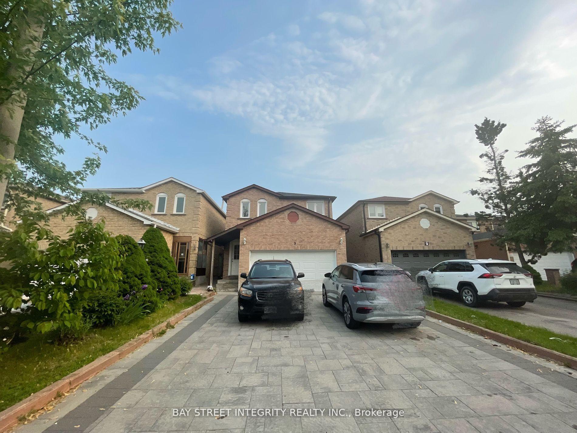 Photo 1 of Unit Main, 9 Forbes Crescent, Markham, Milliken Mills East — HOMEH