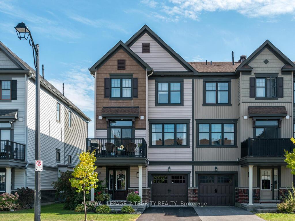 Photo 26 of 20 Fallengale Crescent, Ottawa, Kanata - Kanata Lakes/Heritage Hills — HOMEH