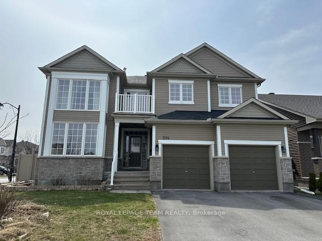 Photo 1 of 214 Asturcon Street, Ottawa, Kanata - Emerald Meadows/Trailwest — HOMEH