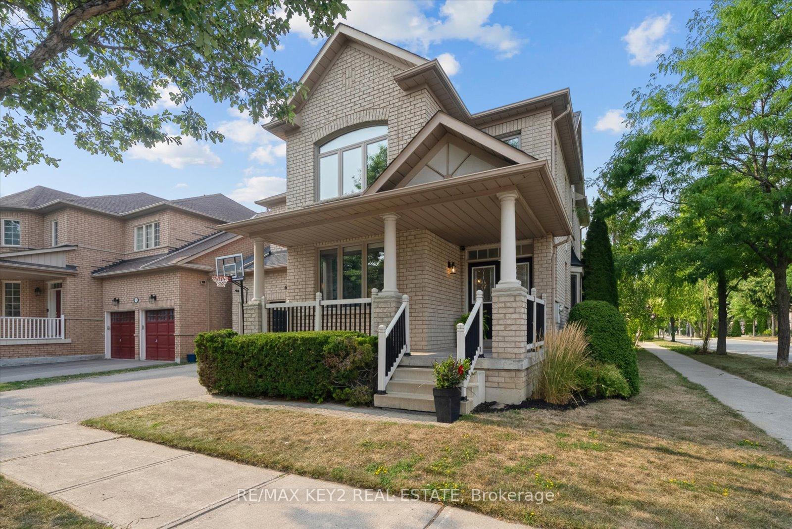 Photo 1 of 40 Saintsbury Road, Markham, Cachet — HOMEH
