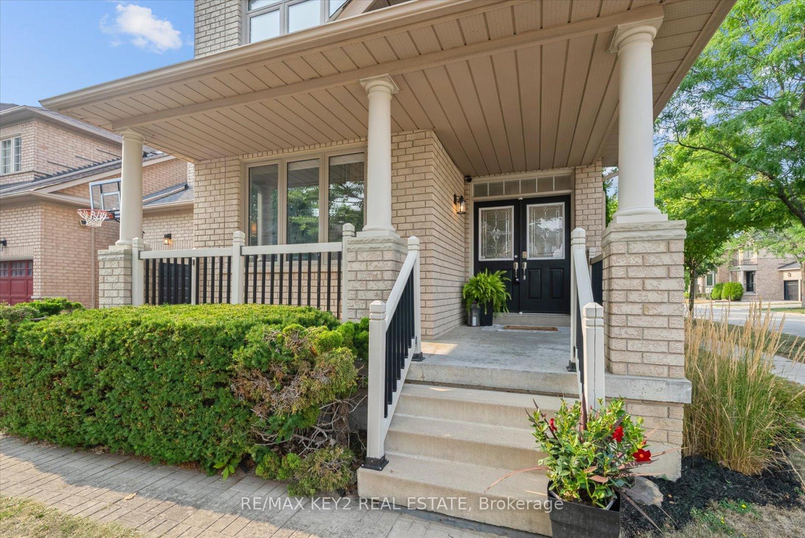 Photo 3 of 40 Saintsbury Road, Markham, Cachet — HOMEH