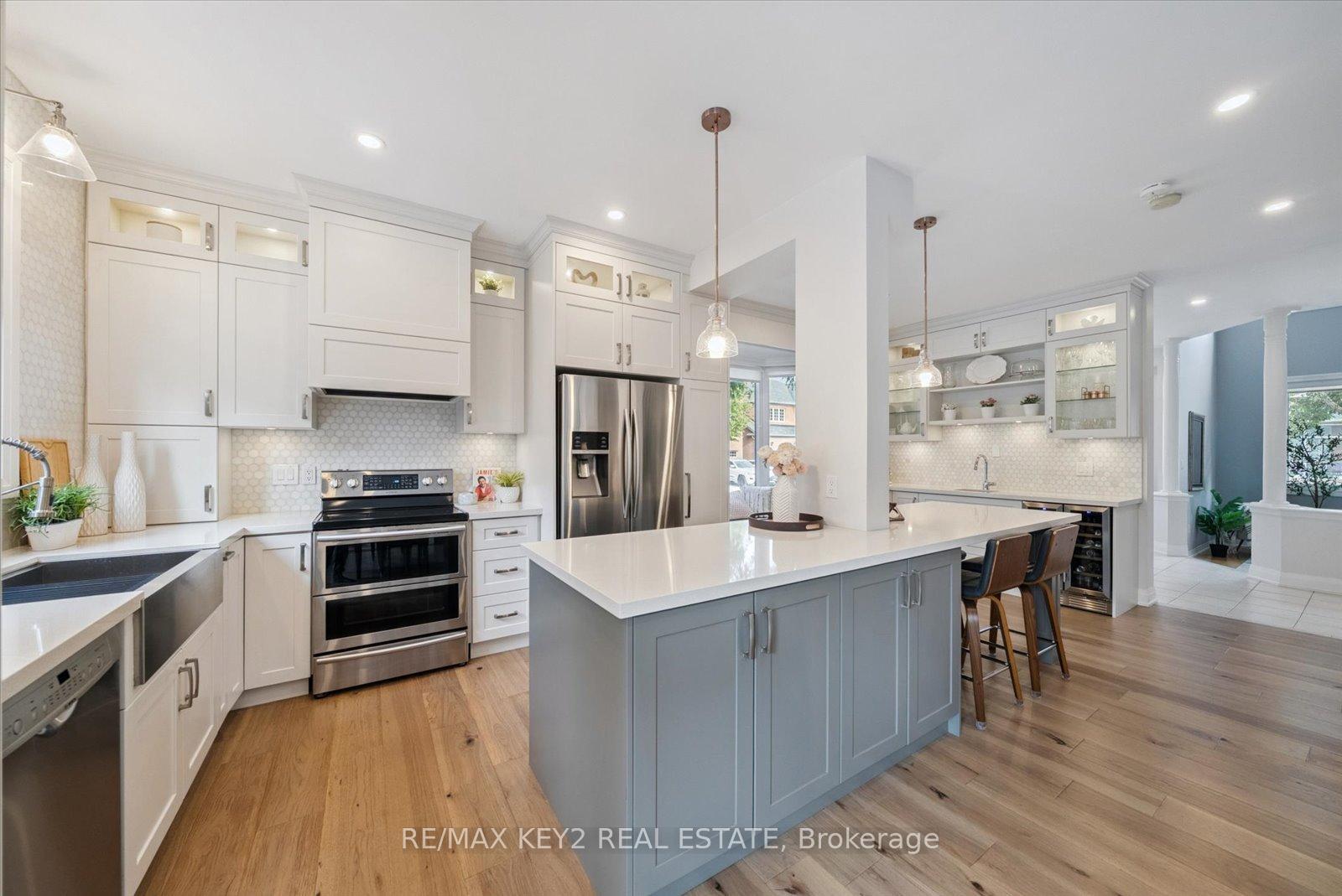 Photo 9 of 40 Saintsbury Road, Markham, Cachet — HOMEH