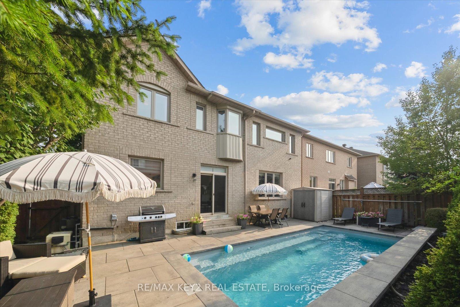 Photo 40 of 40 Saintsbury Road, Markham, Cachet — HOMEH