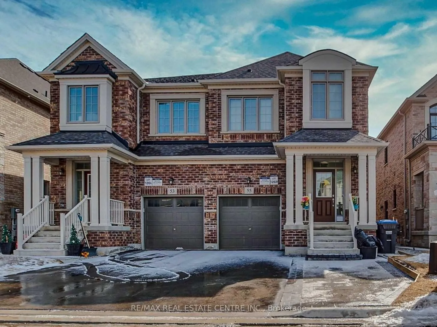 Photo 1 of 55 hubbell Road, Brampton, Bram West — HOMEH