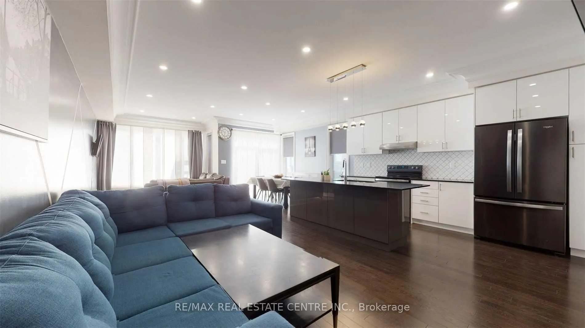 Photo 4 of 55 hubbell Road, Brampton, Bram West — HOMEH