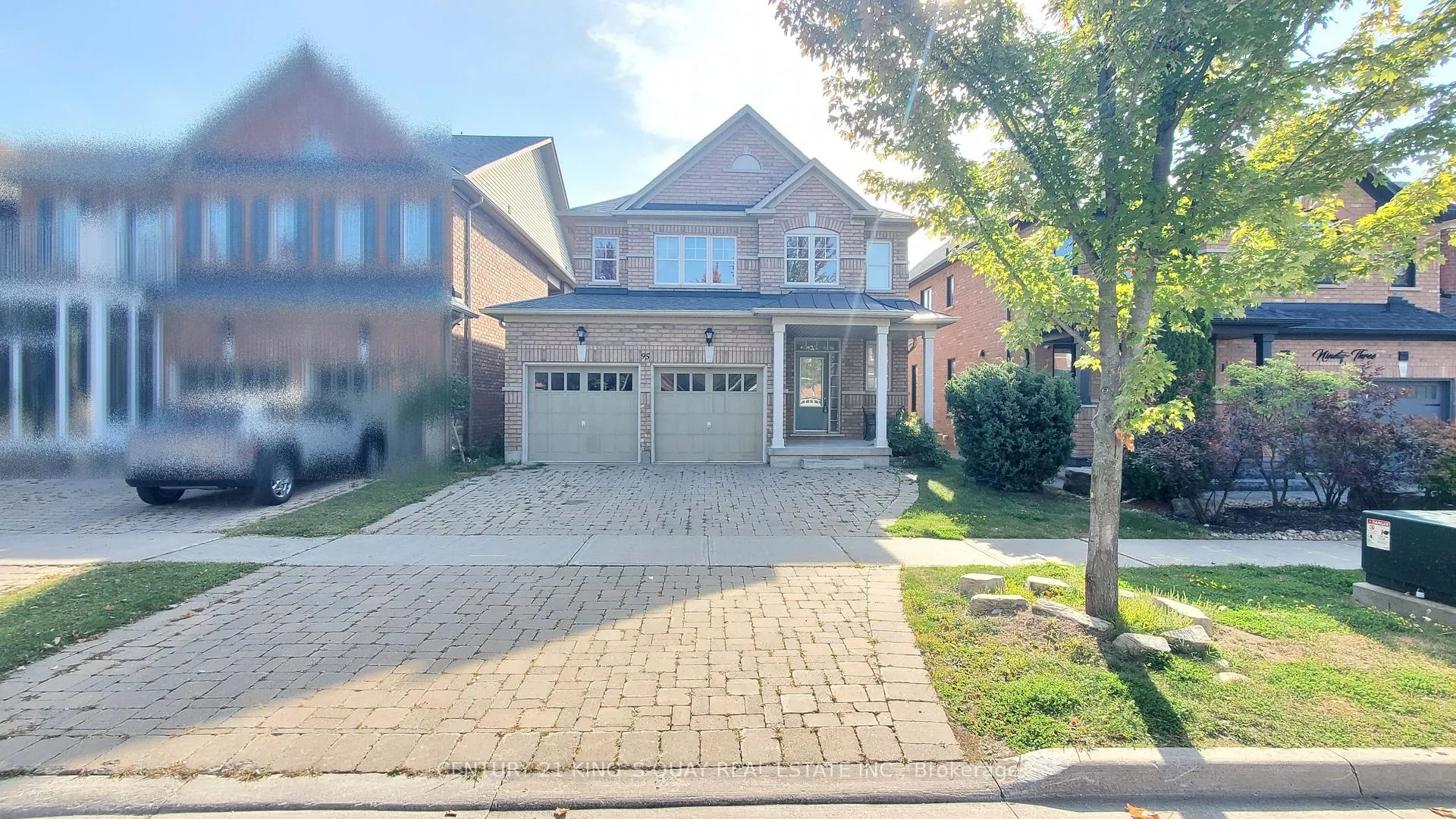 Photo 1 of 95 Princess Diana Drive, Markham, Cathedraltown — HOMEH