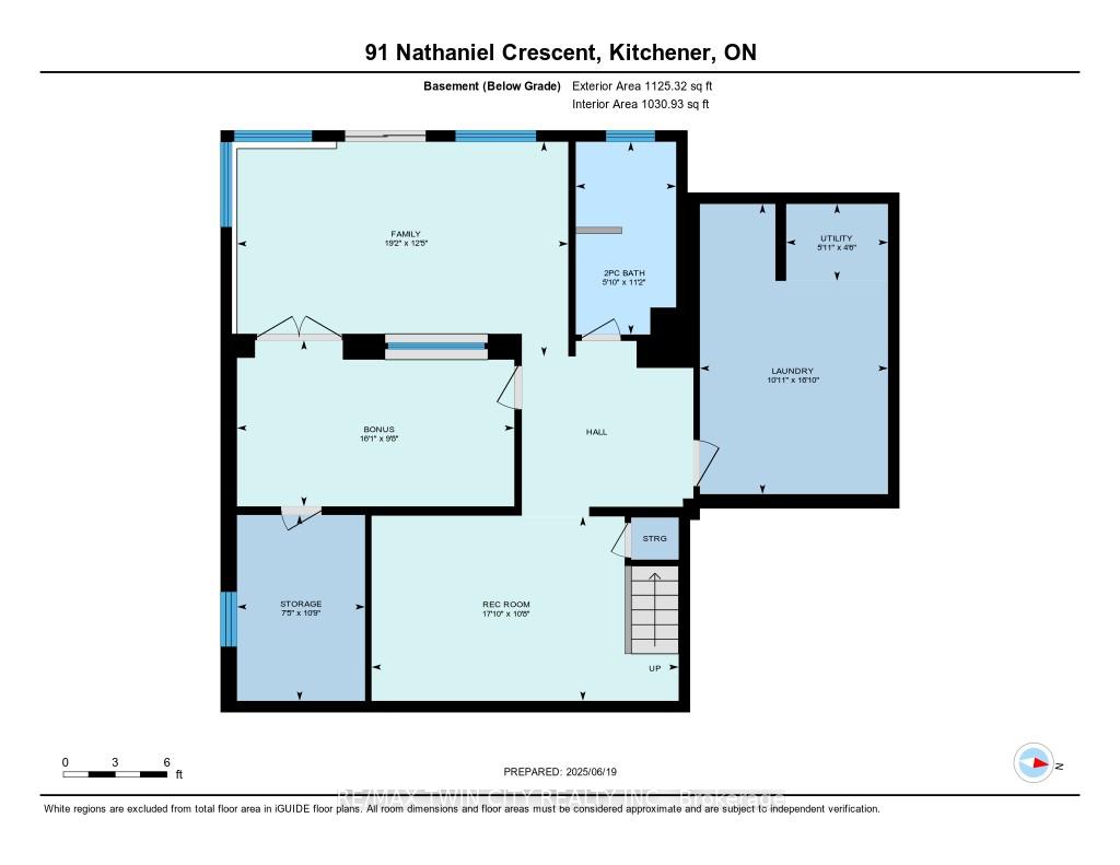 Photo 50 of 91 Nathaniel Crescent, Kitchener — HOMEH