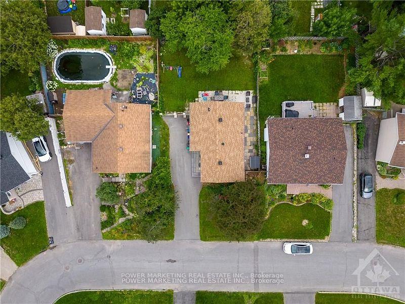 Photo 28 of 29 Courtney Road, Ottawa, Kanata - Glencairn/Hazeldean — HOMEH