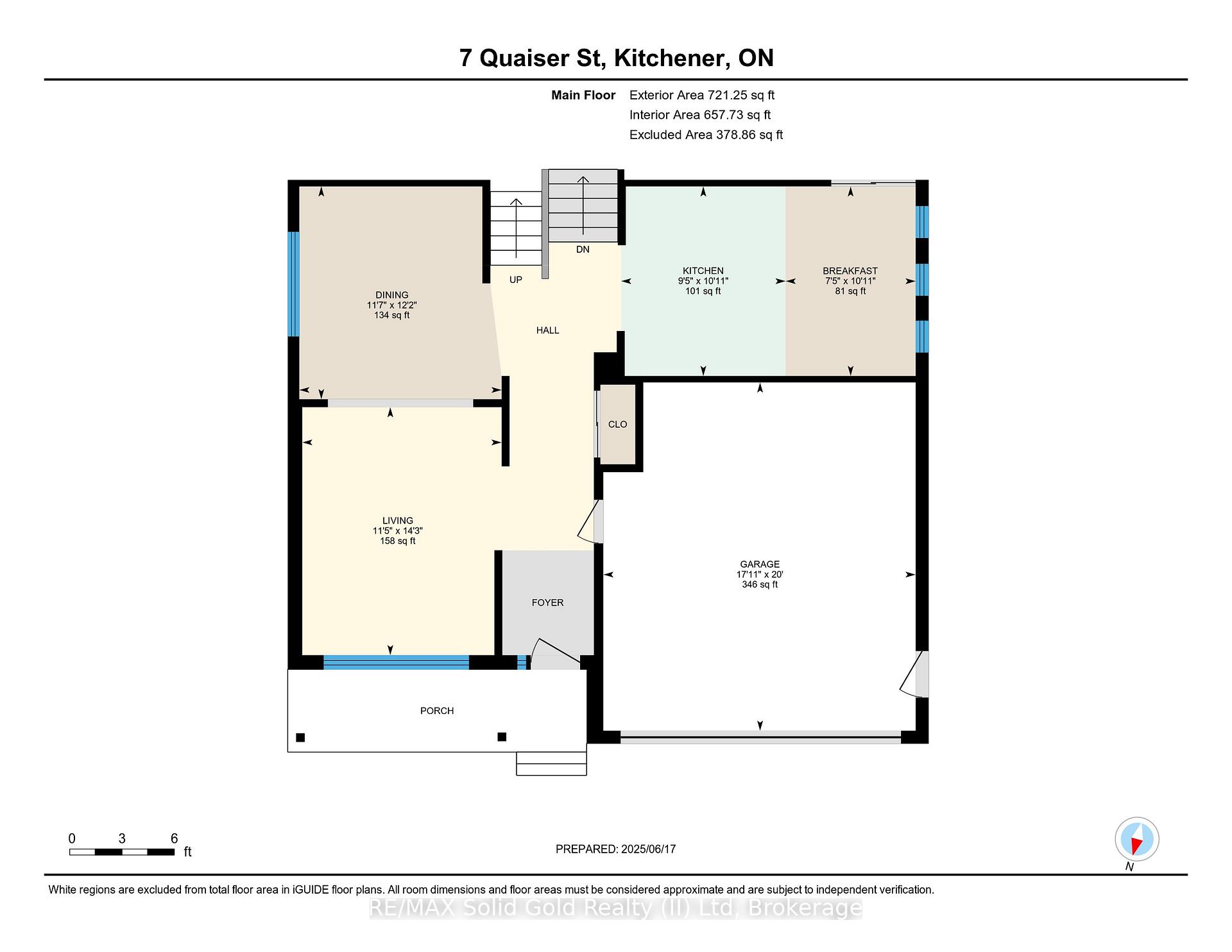 Photo 47 of 7 Quaiser Street, Kitchener — HOMEH