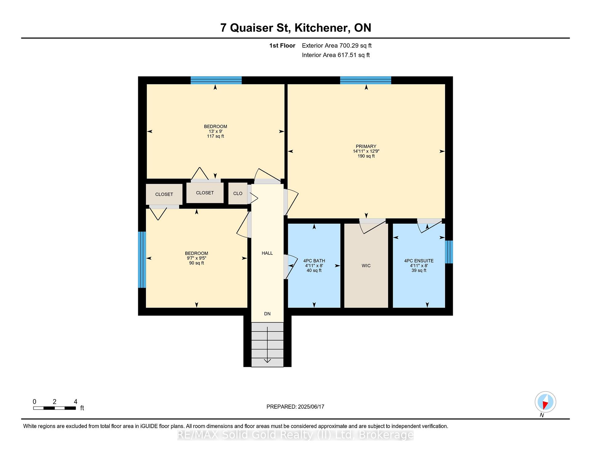 Photo 48 of 7 Quaiser Street, Kitchener — HOMEH