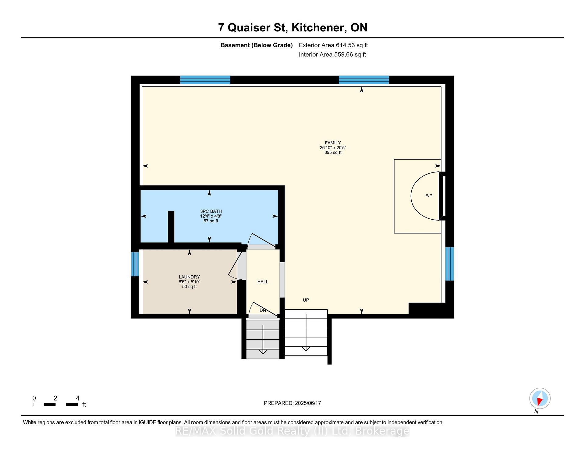 Photo 49 of 7 Quaiser Street, Kitchener — HOMEH