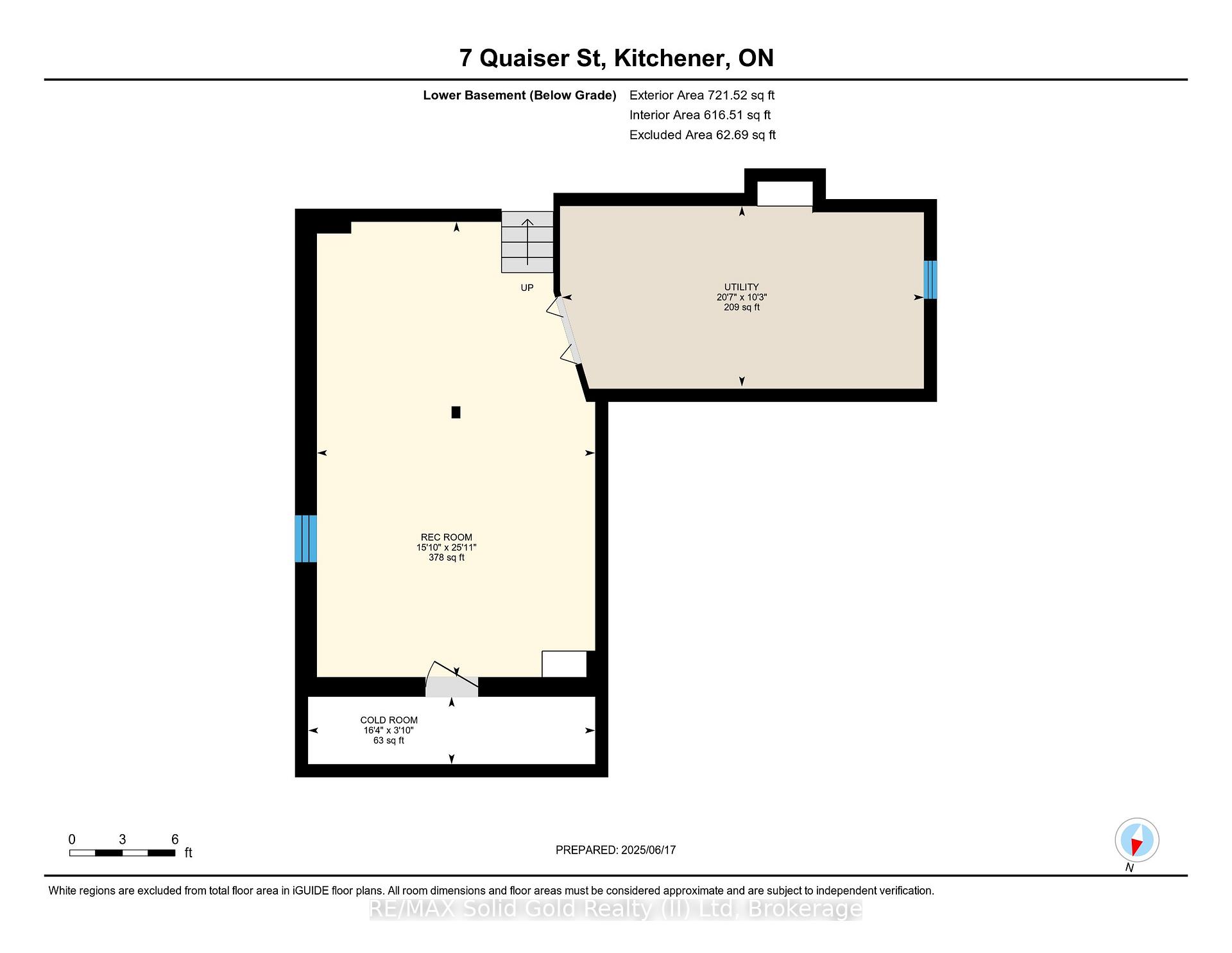 Photo 50 of 7 Quaiser Street, Kitchener — HOMEH