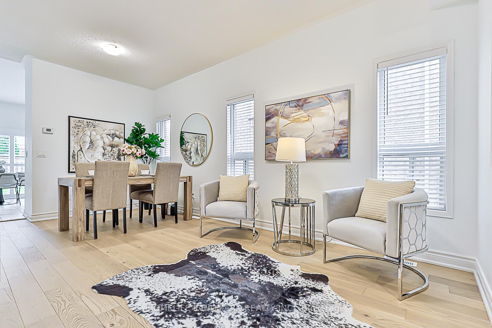 Photo 4 of 112 Orchard Hill Boulevard, Markham, Berczy — HOMEH