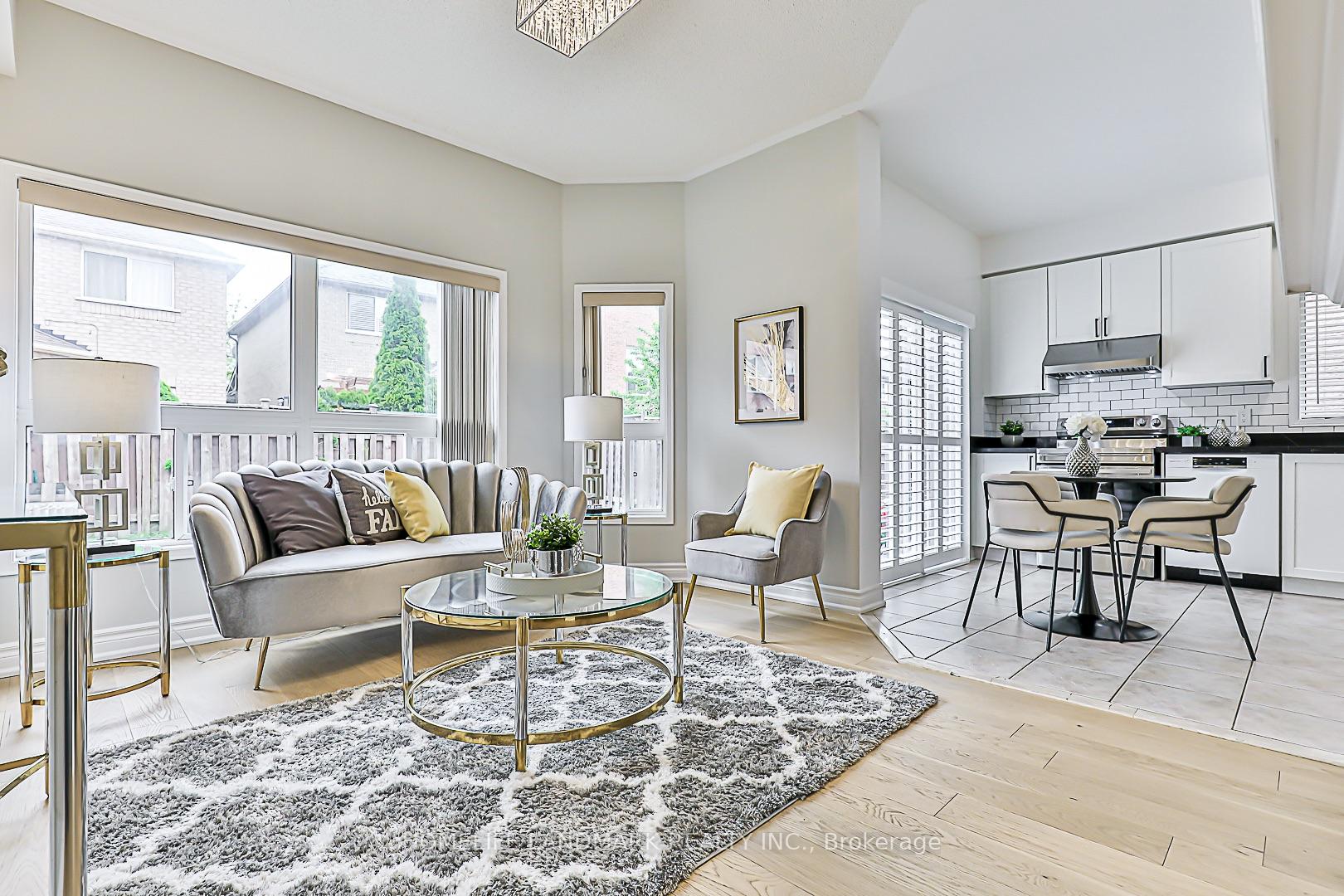 Photo 7 of 112 Orchard Hill Boulevard, Markham, Berczy — HOMEH