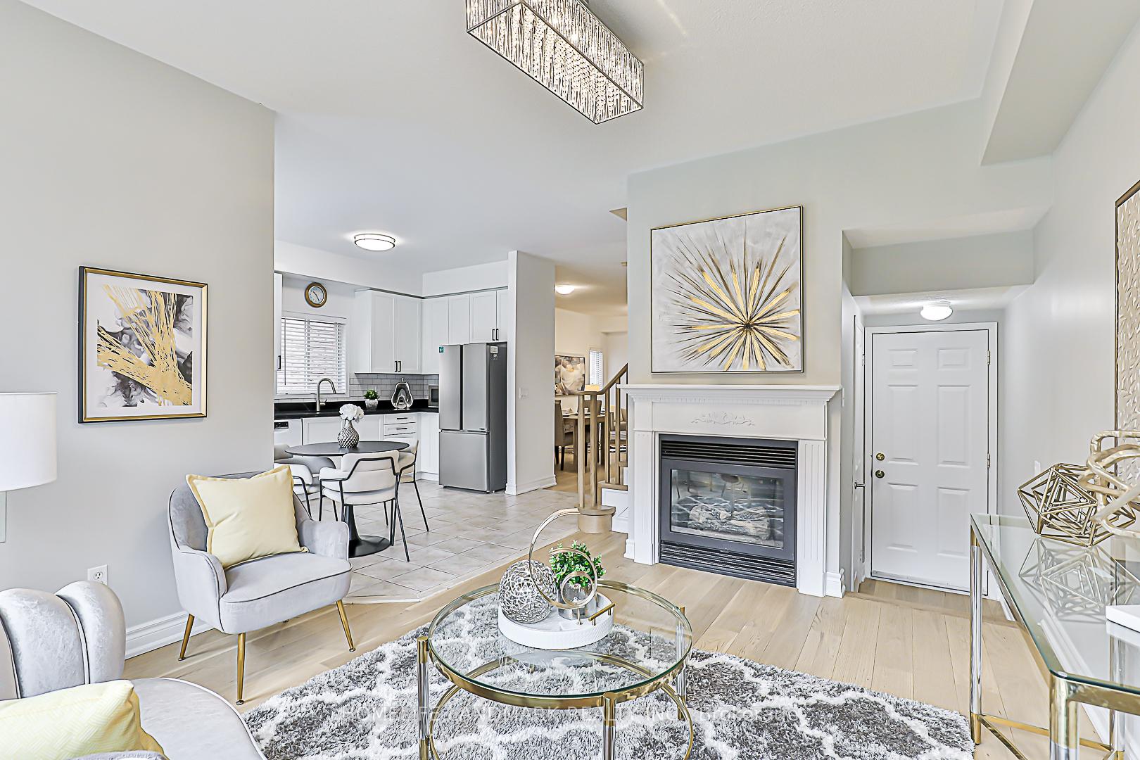 Photo 8 of 112 Orchard Hill Boulevard, Markham, Berczy — HOMEH