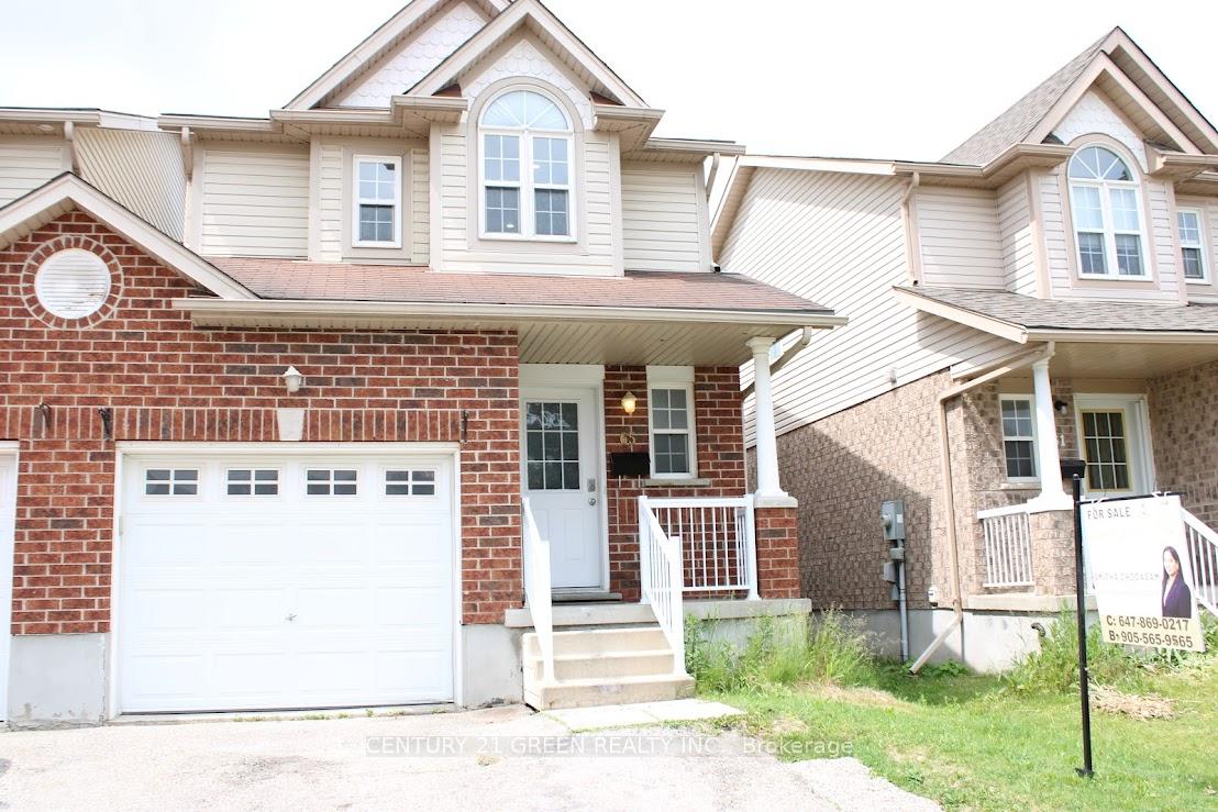 Photo 2 of 65 Donnenwerth Drive, Kitchener, Larentian West — HOMEH