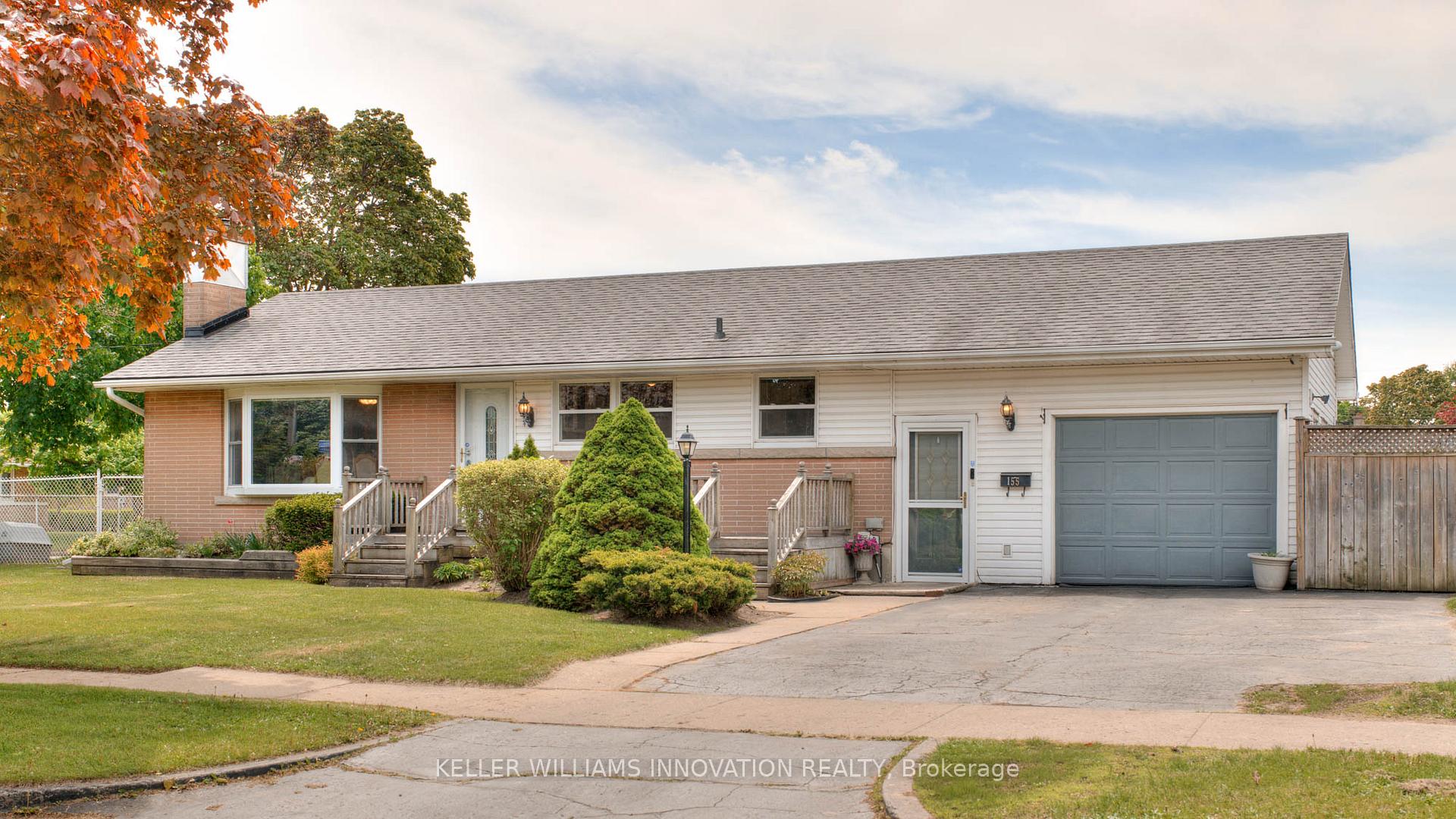 Photo 2 of 155 Byron Avenue, Kitchener — HOMEH